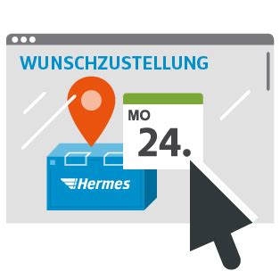 zustellung über hermes|Hermes wunsch zustellung.